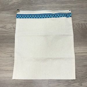Brand New Tory Burch shoe dust bag